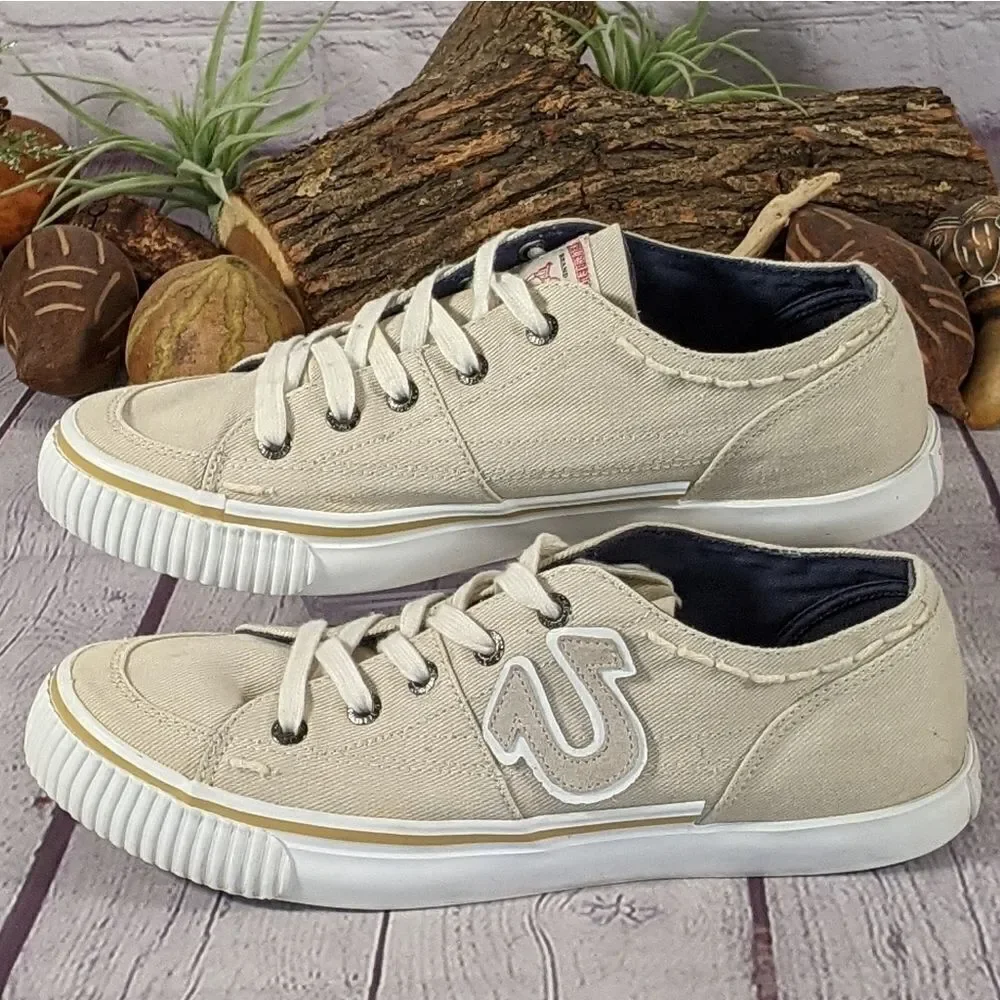 True Religion Hanabel Court Low Sneakers